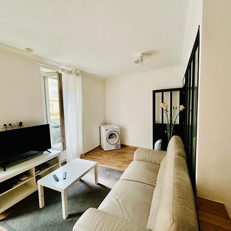Appartement 2 Pieces, Proche Rer, Bus Et Chateau Rambouillet Exteriér fotografie