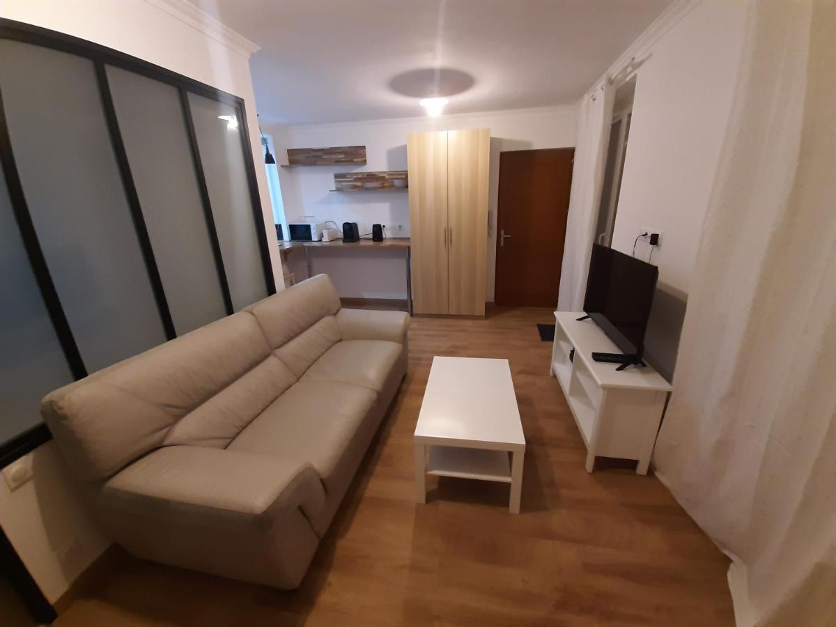 Appartement 2 Pieces, Proche Rer, Bus Et Chateau Rambouillet Exteriér fotografie