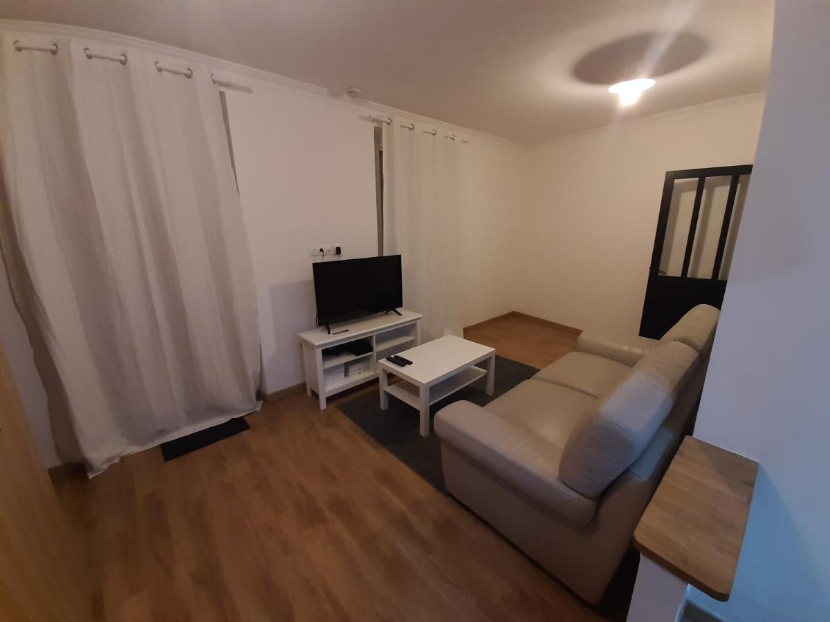 Appartement 2 Pieces, Proche Rer, Bus Et Chateau Rambouillet Exteriér fotografie