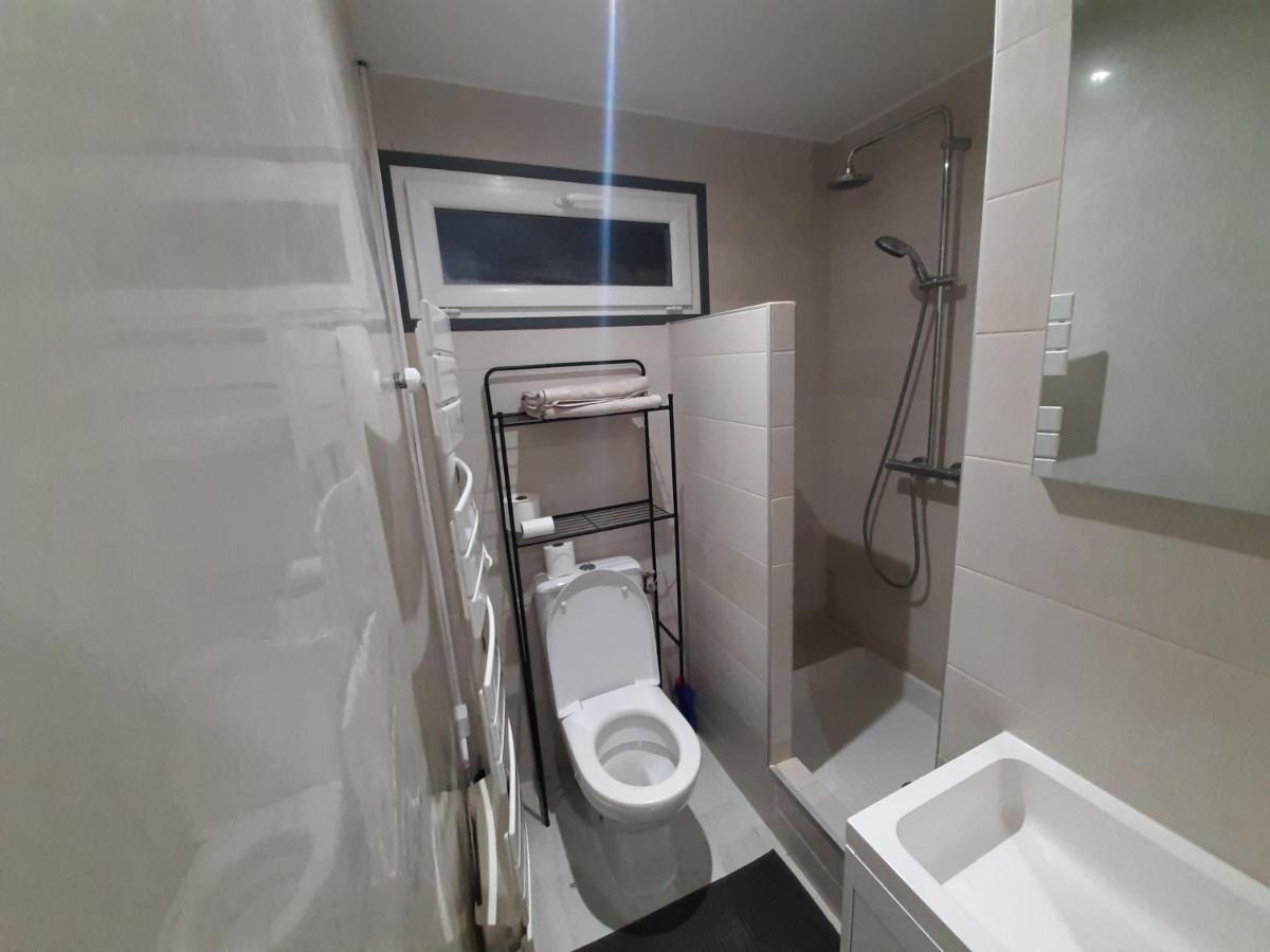 Appartement 2 Pieces, Proche Rer, Bus Et Chateau Rambouillet Exteriér fotografie