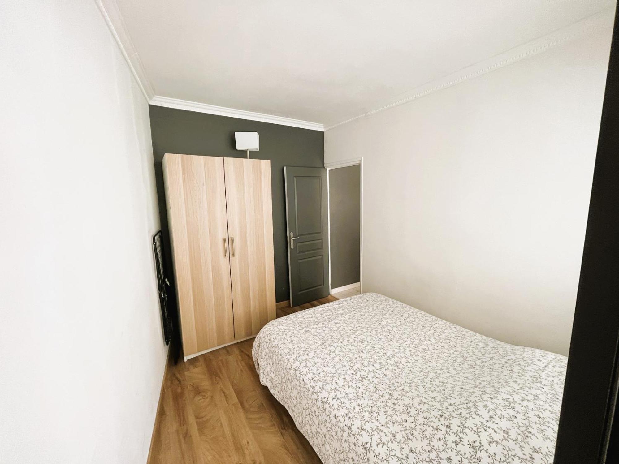 Appartement 2 Pieces, Proche Rer, Bus Et Chateau Rambouillet Exteriér fotografie