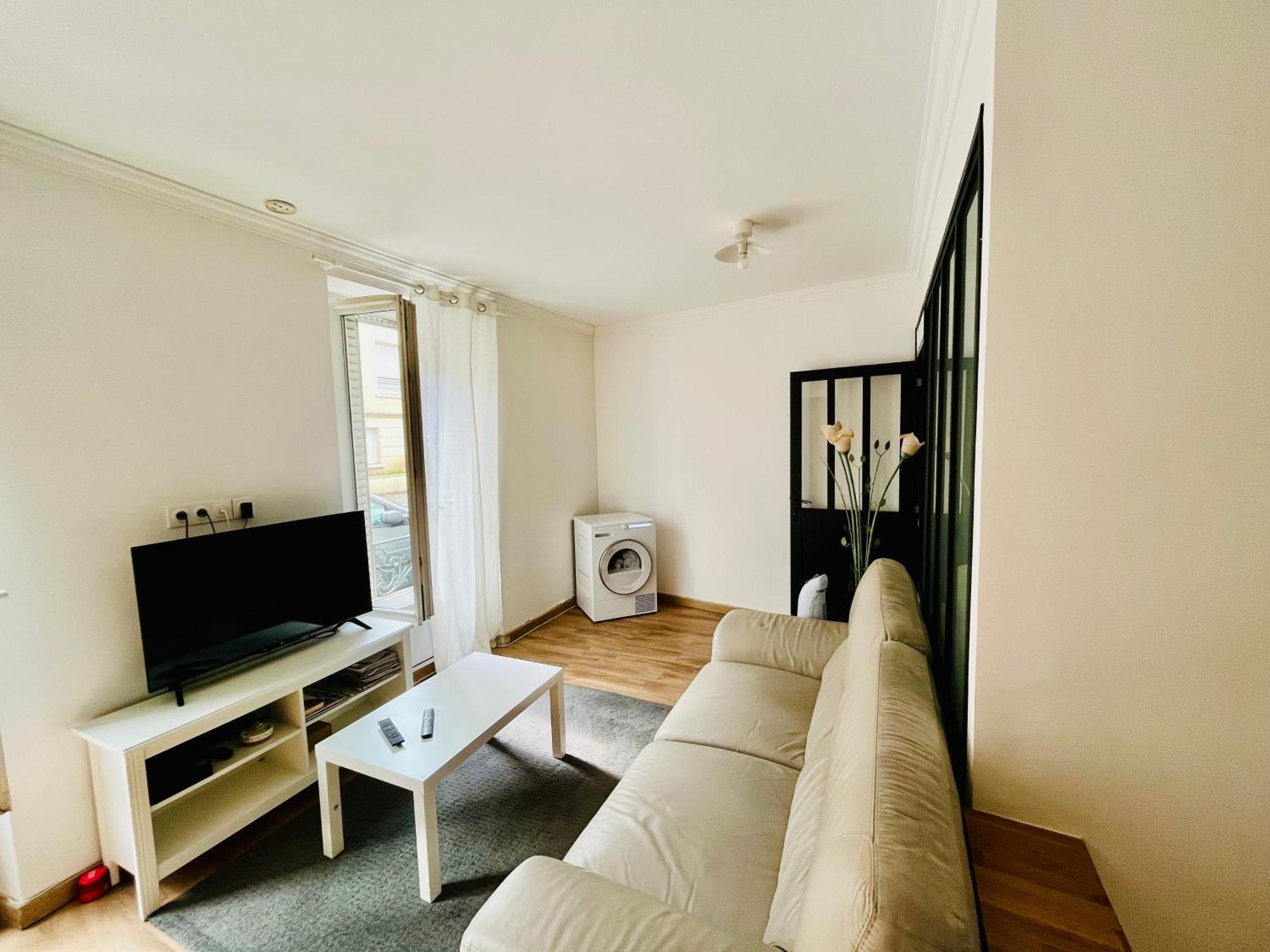 Appartement 2 Pieces, Proche Rer, Bus Et Chateau Rambouillet Exteriér fotografie